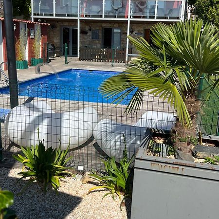 מלון Arzúa Casa Costoya מראה חיצוני תמונה