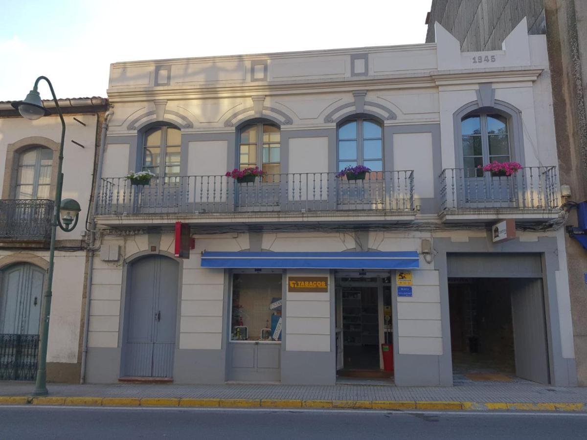 מלון Arzúa Casa Costoya מראה חיצוני תמונה