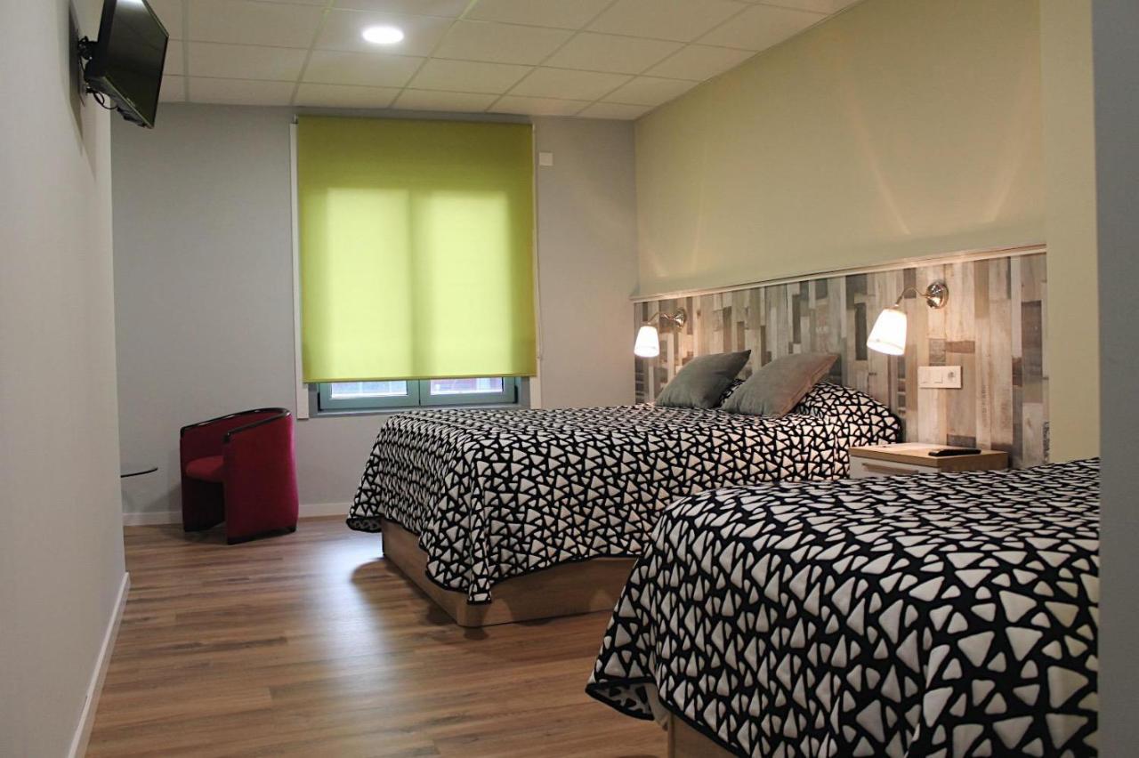 מלון Arzúa Casa Costoya מראה חיצוני תמונה