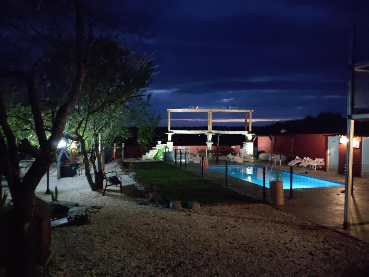 מלון Arzúa Casa Costoya מראה חיצוני תמונה