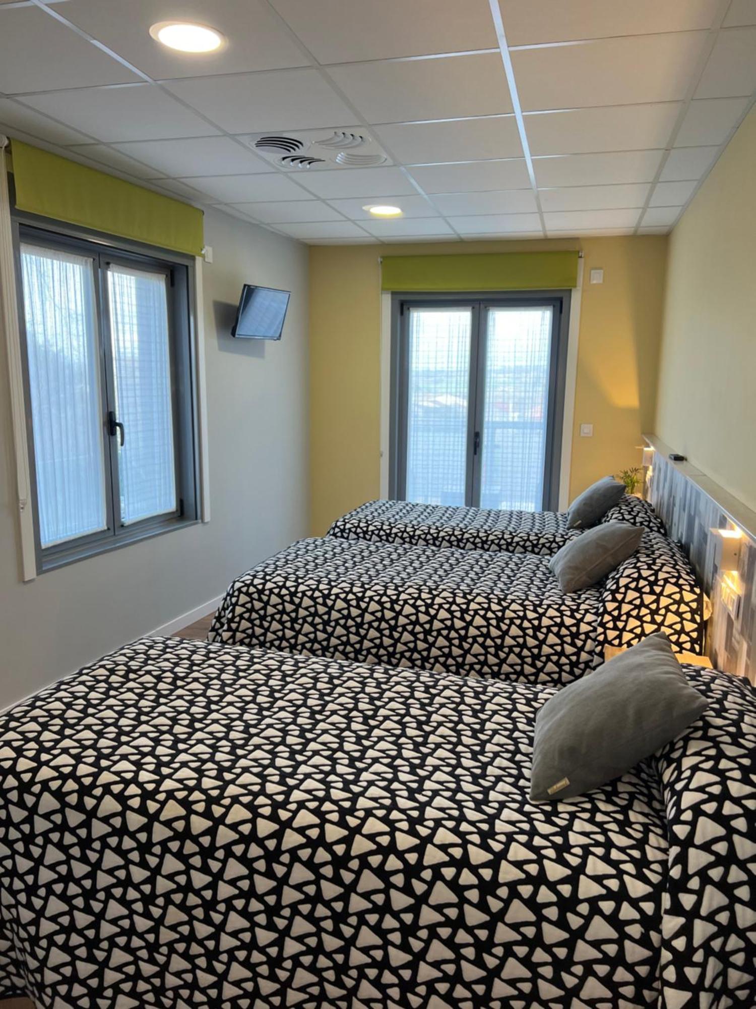 מלון Arzúa Casa Costoya מראה חיצוני תמונה