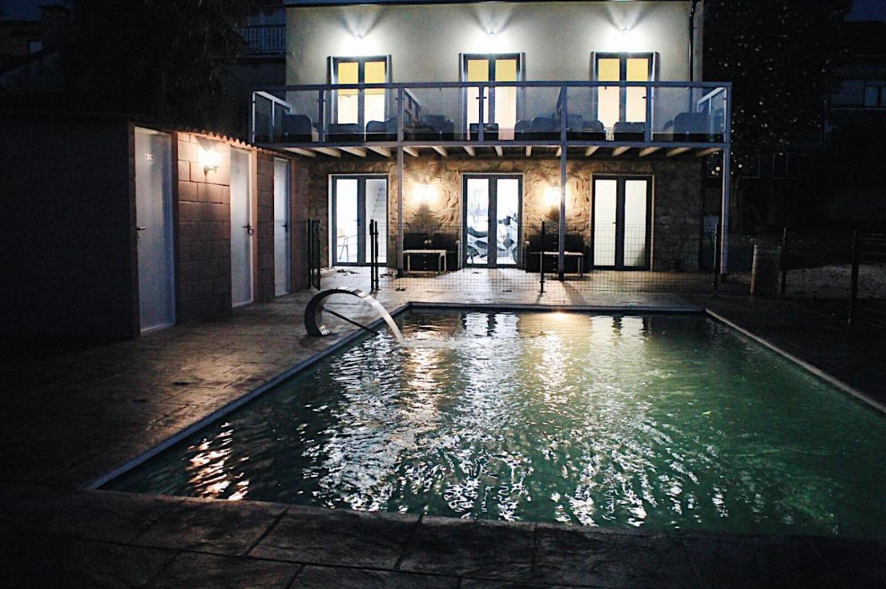 מלון Arzúa Casa Costoya מראה חיצוני תמונה