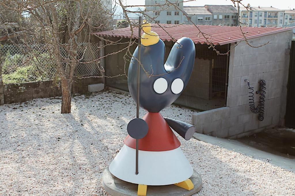 מלון Arzúa Casa Costoya מראה חיצוני תמונה